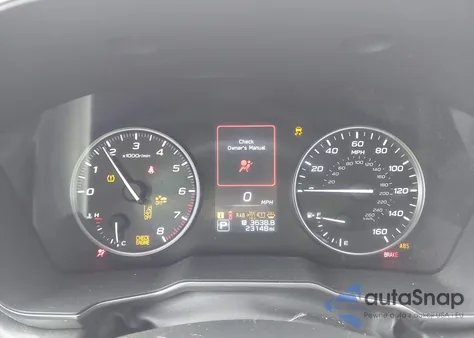 2023 Subaru Outback Touring из США, поврежденный, VIN 4S4BTAPC5P3141236